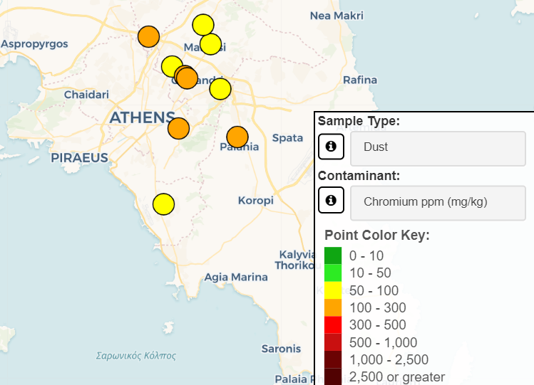 Map My Environment tweet media