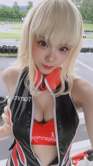 Twitterのコスプレ画像52