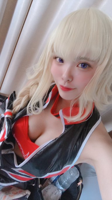 Twitterのコスプレ画像54