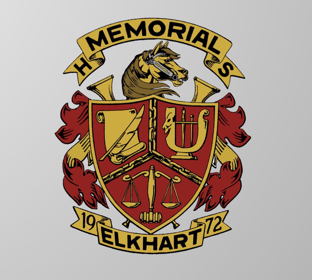 Elkhart Memorial High School tweet media