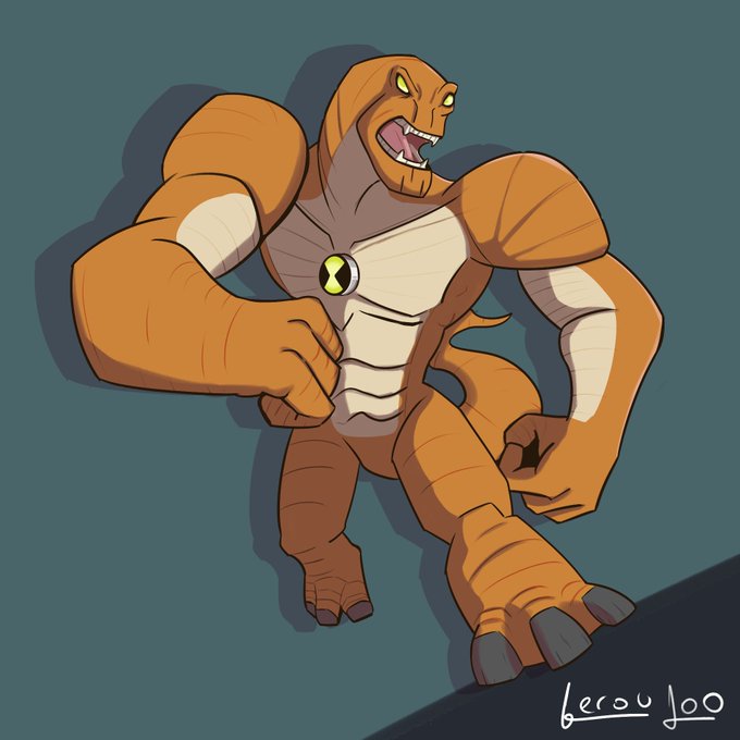 Afiqzzz on X: The saga continues Here's Galactic Monster