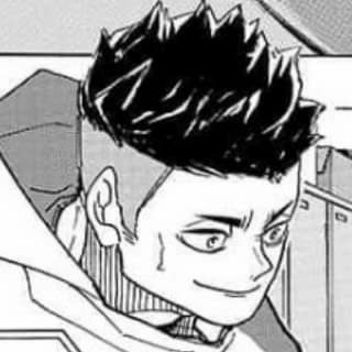 Post-timeskip Kindaichi, Hyakuzawa, Hayato and Hakuba kinda looks like they're siblings.