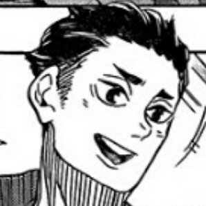 Post-timeskip Kindaichi, Hyakuzawa, Hayato and Hakuba kinda looks like they're siblings.