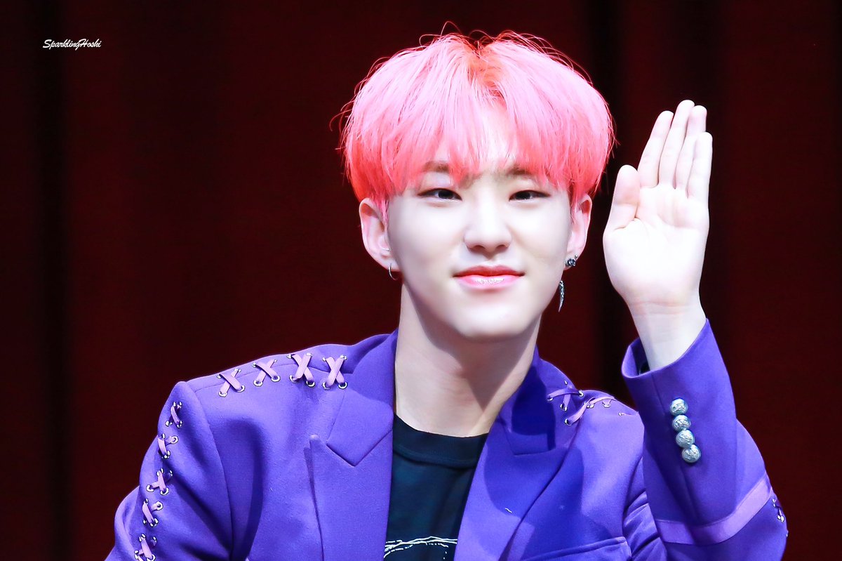 171112 목동 팬싸인회
#세븐틴 #SEVENTEEN
#호시 #권순영 #hoshi #ホシ #权顺荣
#Happy_HOSHI_Day