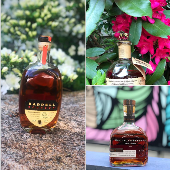 BuildBulletBrew's tweet photo. 3 must haves on the @whiskey_wench #FathersDay #Bourbon #GiftGuide.
Read>>>https://t.co/xwQbdqEqYL Listen>>>https://t.co/hcM8q7qAQR #whiskey #whisky @BlantonsBourbon @WoodfordReserve @barrellbourbon https://t.co/iZpmykBpCg