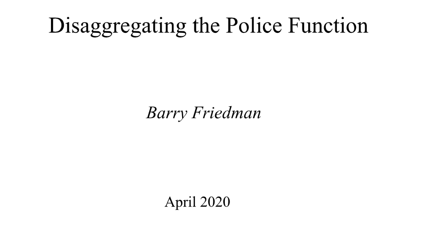 179/ "Severe racial disparities [are] often an inevitable result of of the tactics the police adopt." & "When police are called to the scene they bring with them what they have been trained to do: deploy force and law. Yet, these are often the wrong responses to ... a situation."