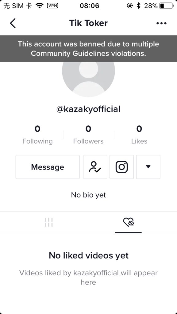BlackStar23331's tweet photo. @Kazaky_Mexico @KazakyOfficial I don't understand what happened to this account… https://t.co/7bTpC8WYhH