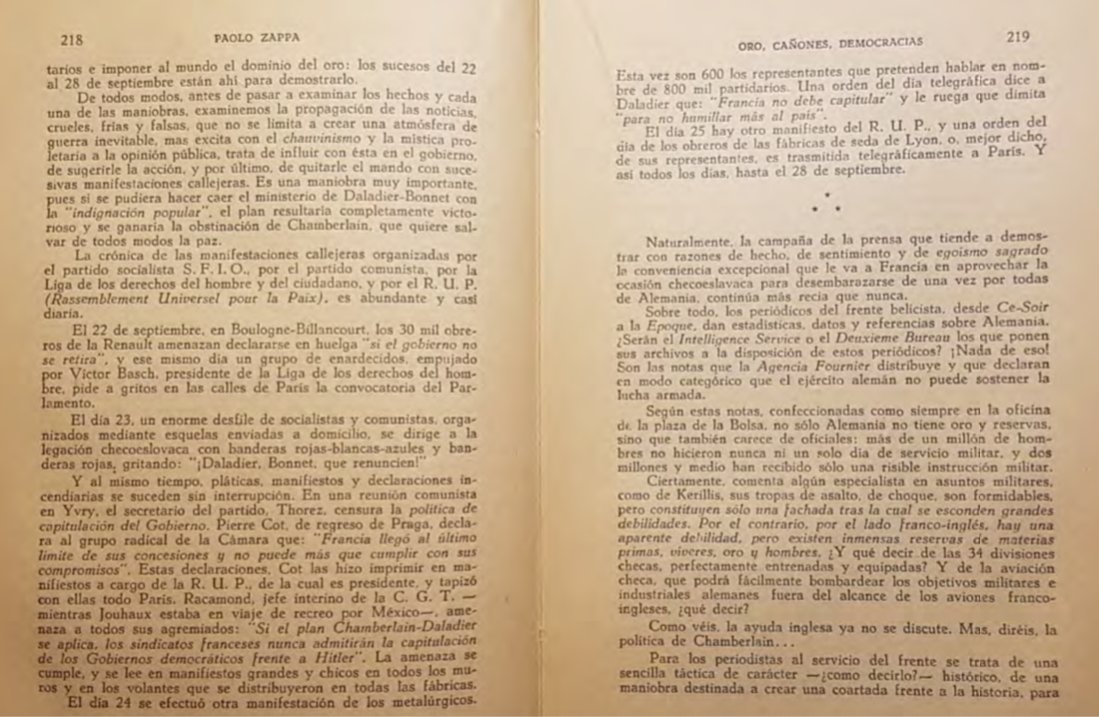 114- Intentan desestabilizar el gobierno Frances para que una rebelión popular se tome el poder y triunfar junto al bolchevismo tratan de engañar a los franceses q Alemania no tiene oro ni reservas, que acrece de oficiales y más de un millón no han hecho el servicio militar.....