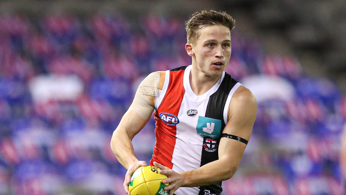 24 disposals, six score involvements and three goals.

What a game from Jack Billings.