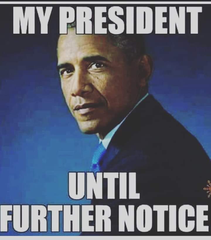 Beautemoi's tweet photo. As you were. #ObamaDay #June14ObamaDay #BestPresidentEver #ObamaAppreciationDay #ObamaDayJune14th #ObamaGreat https://t.co/Z5joLklbRf