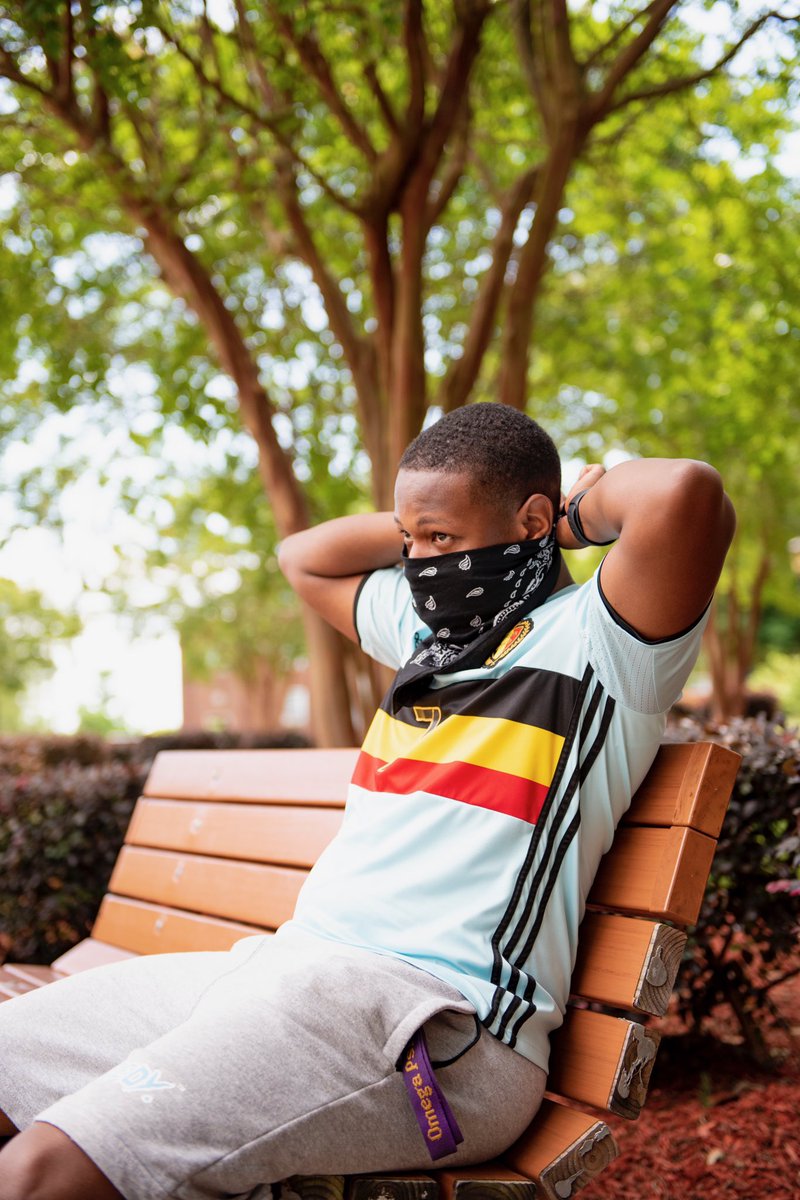 DJTrellz336's tweet photo. Preferred Mask Of Choice. IYKYK #DaRow
*cues โHit Em Upโ*
Shot by my shoota @itslondyn @AdreannaLondyn https://t.co/D1sFMI52Q6