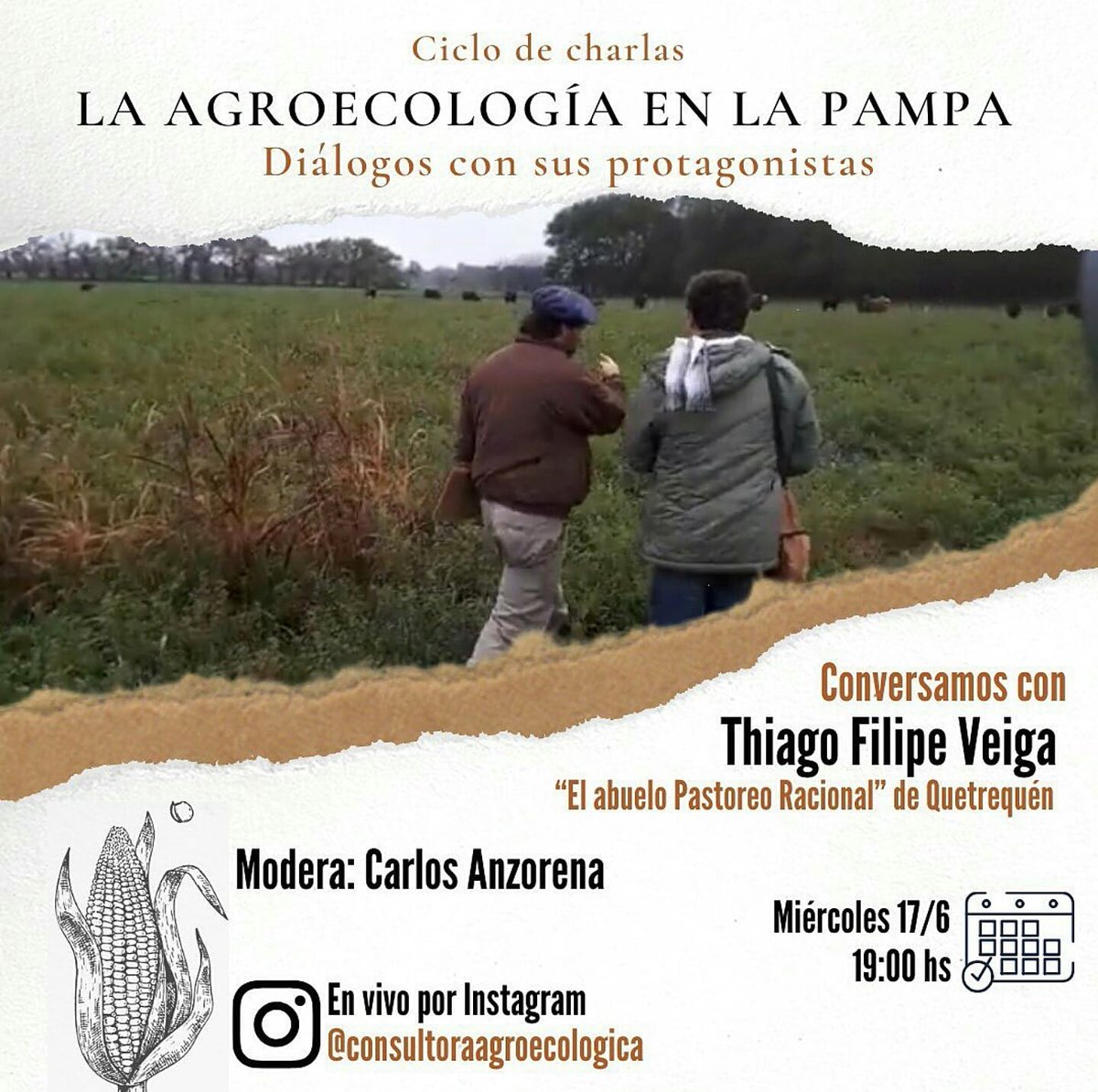 Círculo Argentino de Agroecología (@agroecologos) on Twitter photo 