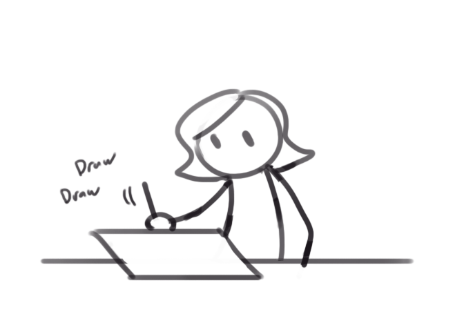 I managed to put my pen back together, but one of my buttons doesn't work anymore and sometimes my pen glitches out. I deserve this though because I'm a fool. 