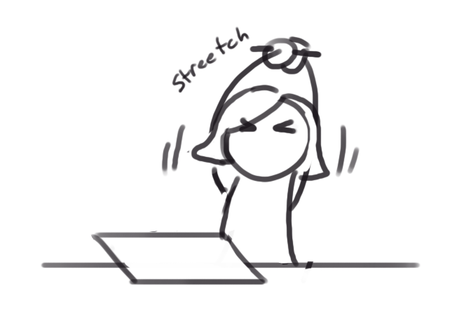 I managed to put my pen back together, but one of my buttons doesn't work anymore and sometimes my pen glitches out. I deserve this though because I'm a fool. 