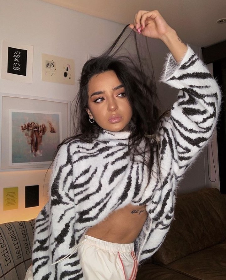 aly_cache's tweet image. Foto favorita ❣