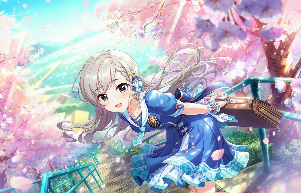 アイドルマスター 久川颯 バースデーポートレート アニメイト