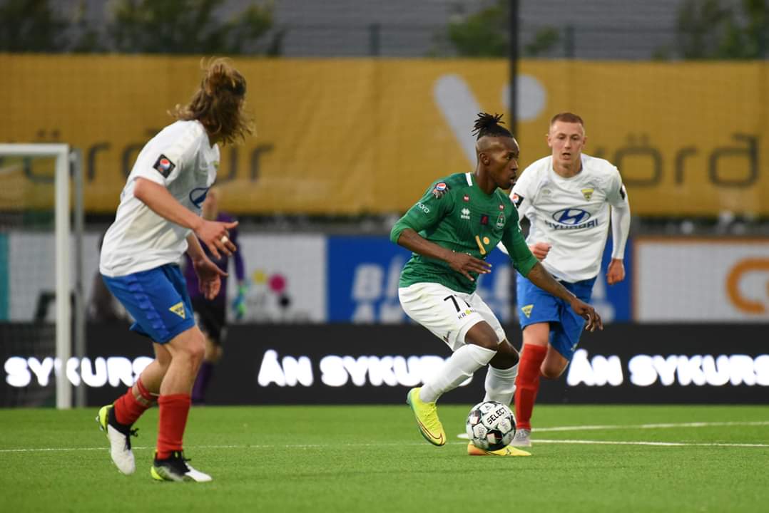 Breidablik Hashtag On Twitter