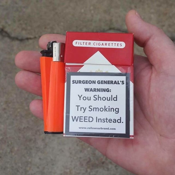 WorldOfBongz's tweet photo. Should be on all cigarette packages https://t.co/V5mc5KHULt