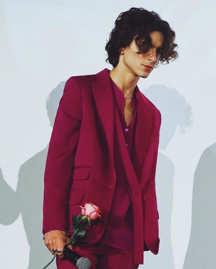 timidchalamet tweet picture
