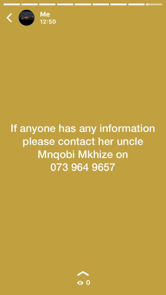 PLEASE RETWEET ‼️
