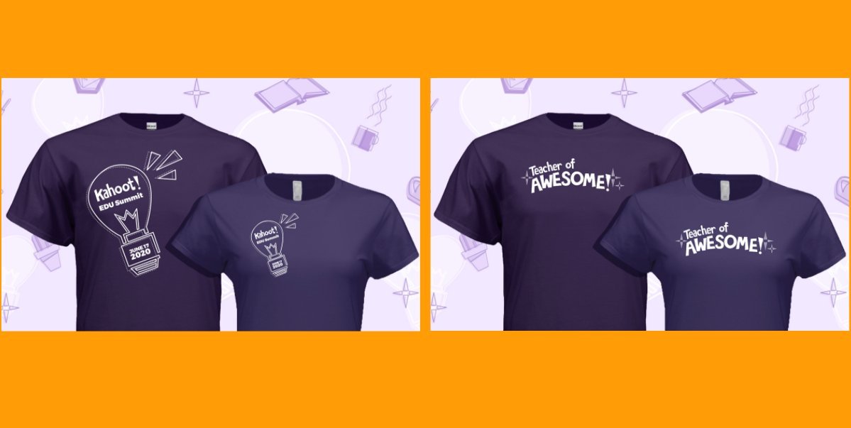 Kahoot! tweet media