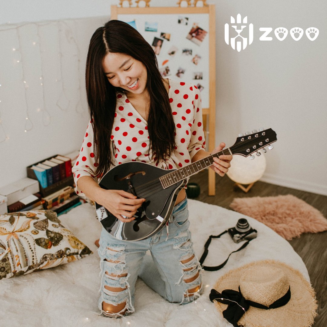 🎸 Doing what you love to do is the key to a happy life. What are you passionate about?
.
.
.
#ZOOO #sundayvibes #positivemindset #playaninstrument #music #sundaymusic #playing #sundaymotivation