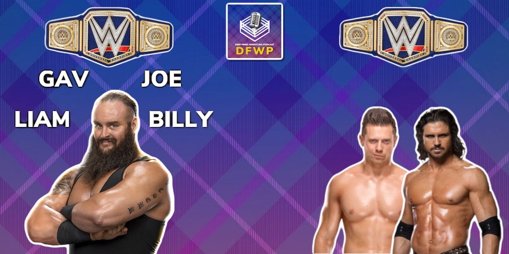 DfwPod's tweet photo. How is this even a match

#Backlash2020 #WWEBacklash #WWE https://t.co/jLWlAPLWE9