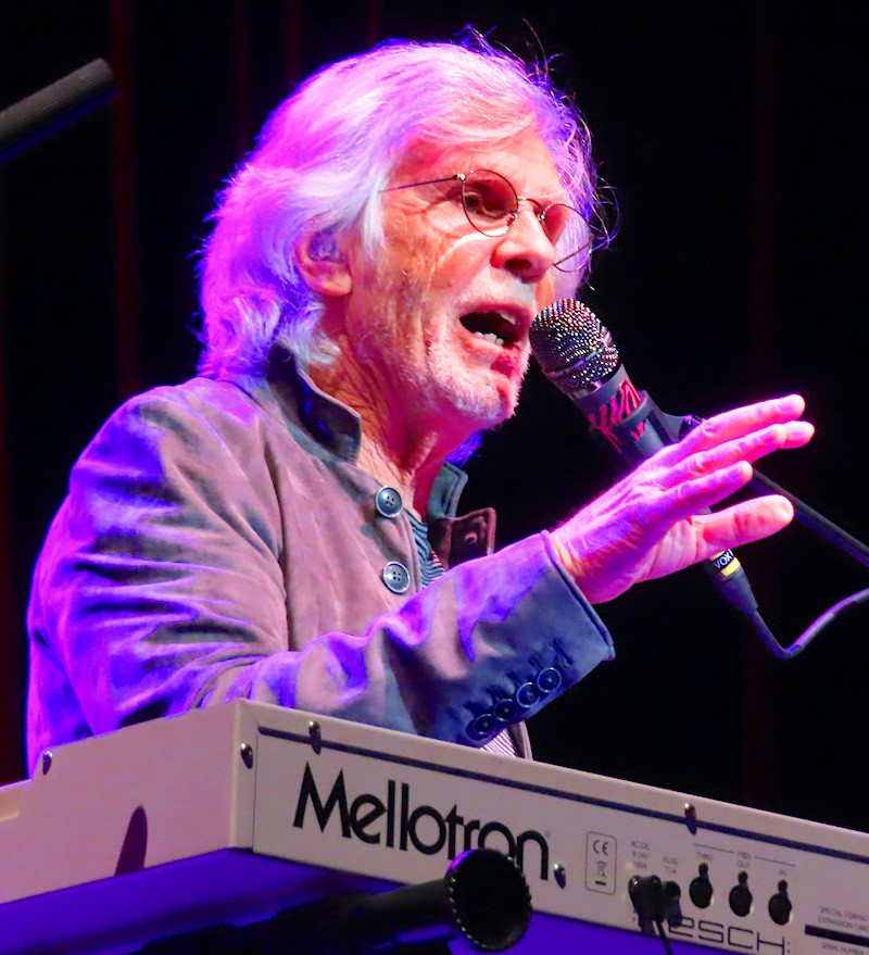 HAPPY 75TH BIRTHDAY ROD ARGENT       Jun 14, 1945

The Zombies
Argent 