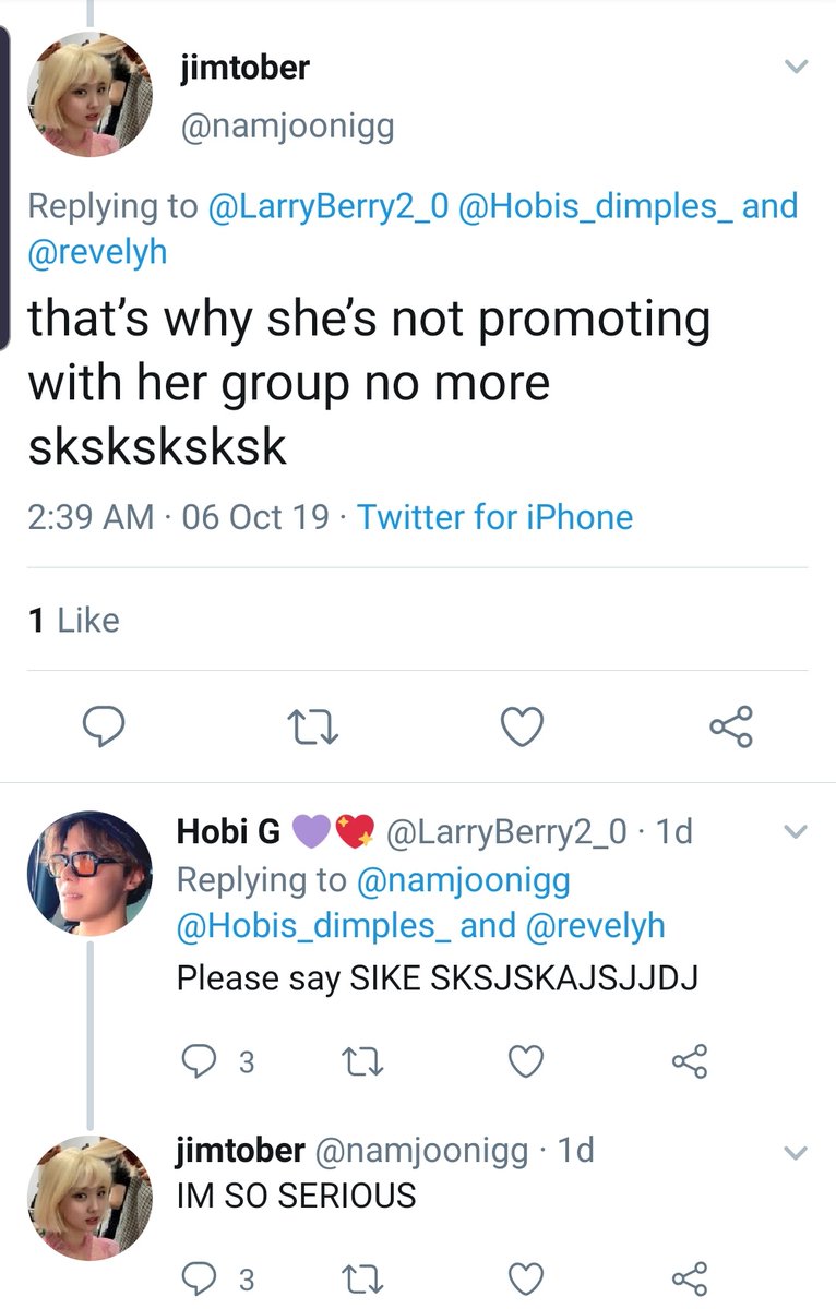 Armys always bring it up to discuss how proud they are of bullying. The fans of the group promoting  #ENDviolence talking about how they should make bullying momoland a yearly tradition & sad because "media" is watching so they can't give anyone the "momoland treatment" again.