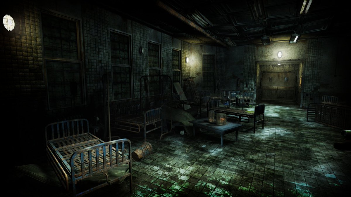 MattBearClark's tweet photo. Thrilled to play the demo of Asylum from @Senscape . Thanks @AgustinCordes and team. Looking forward to getting locked in to this detailed and atmospheric adventure.
https://t.co/8rLe4m9DAz #AsylumDemo #Asylum #adventuregame #senscape https://t.co/I8mrpMyn2R