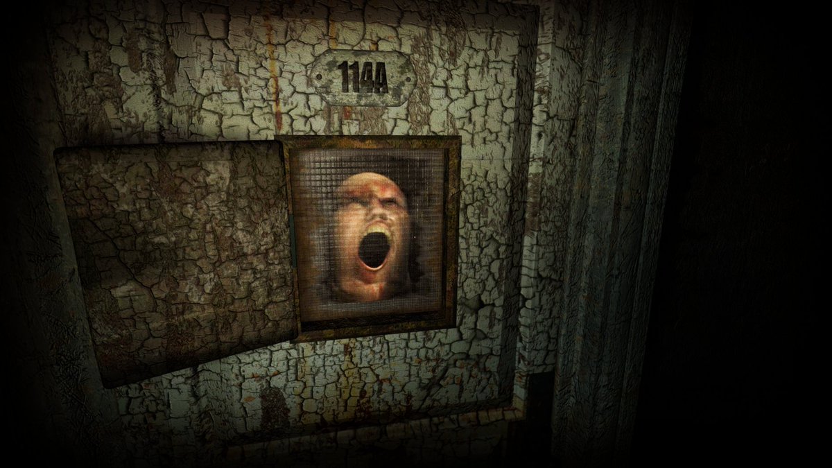MattBearClark's tweet photo. Thrilled to play the demo of Asylum from @Senscape . Thanks @AgustinCordes and team. Looking forward to getting locked in to this detailed and atmospheric adventure.
https://t.co/8rLe4m9DAz #AsylumDemo #Asylum #adventuregame #senscape https://t.co/I8mrpMyn2R