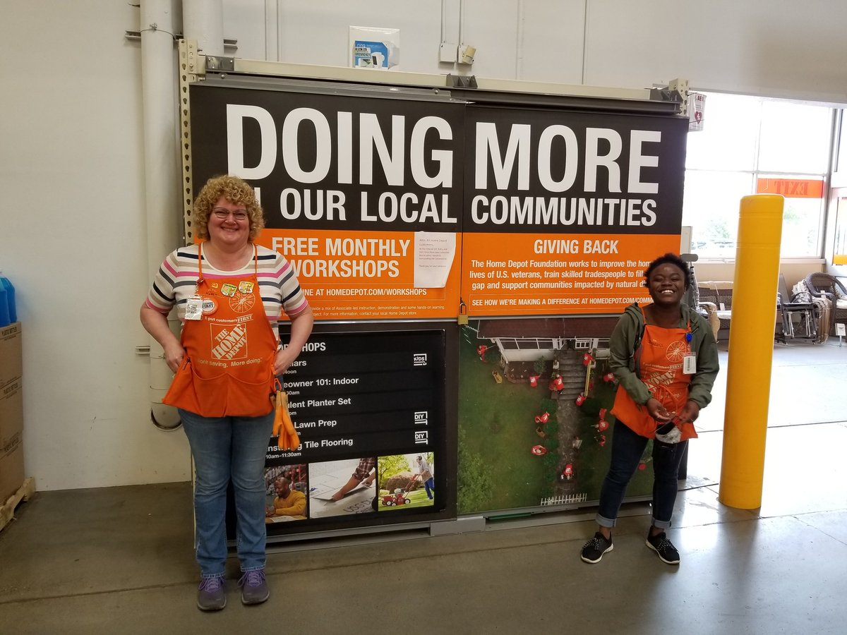 Sara Ritterbush (@sdr1808) on Twitter photo Cashier of the month, Karen, is excited... but not nearly as excited as Princess is for her! GREAT JOB, KAREN!!!! #AlwaysAppreciating <a href="/1808Hd/">HD 1808</a> <a href="/keribeckerHD/">keribecker</a> <a href="/JasonBallDM198/">Jason Ball DM198</a> <a href="/DougHD1808/">Doug Robinson</a> <a href="/mbishop48/">Mike Bishop</a> <a href="/MikeCaplinger1/">Mike Caplinger</a> <a href="/HowlettKavin/">Kavin Howlett</a> Cashier of the month, Karen, is excited... but not nearly as excited as Princess is for her! GREAT JOB, KAREN!!!! #AlwaysAppreciating <a href="/1808Hd/">HD 1808</a> <a href="/keribeckerHD/">keribecker</a> <a href="/JasonBallDM198/">Jason Ball DM198</a> <a href="/DougHD1808/">Doug Robinson</a> <a href="/mbishop48/">Mike Bishop</a> <a href="/MikeCaplinger1/">Mike Caplinger</a> <a href="/HowlettKavin/">Kavin Howlett</a>