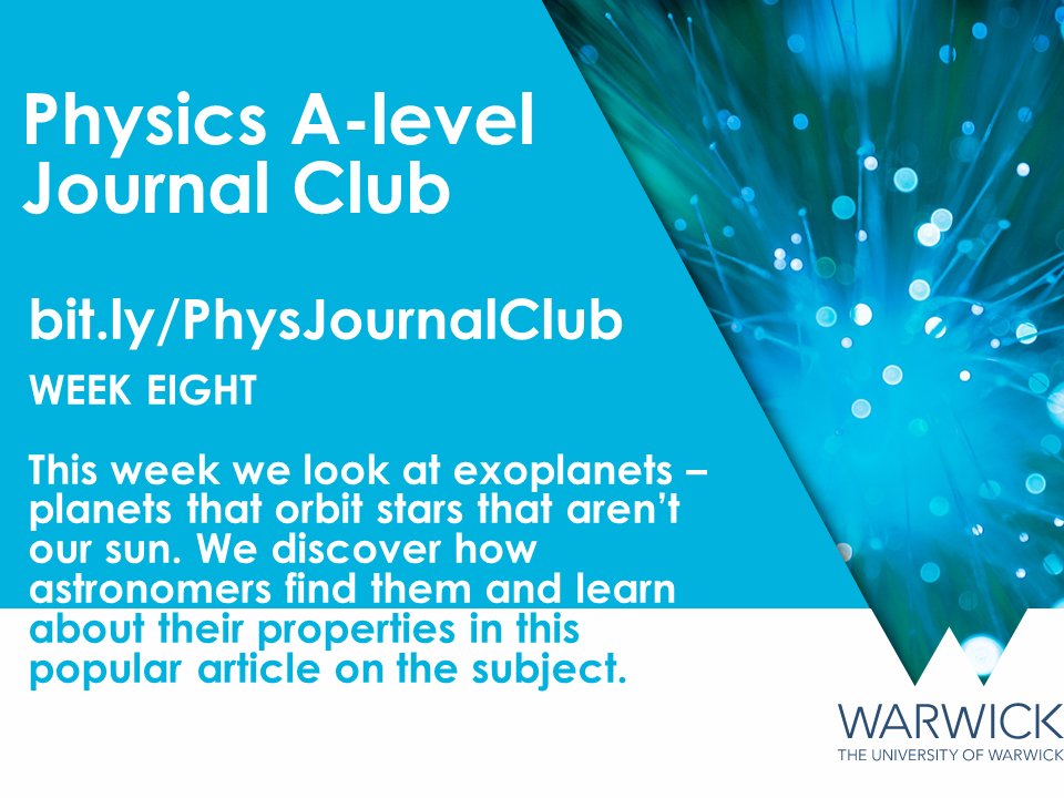 Physics Journal Club tweet media