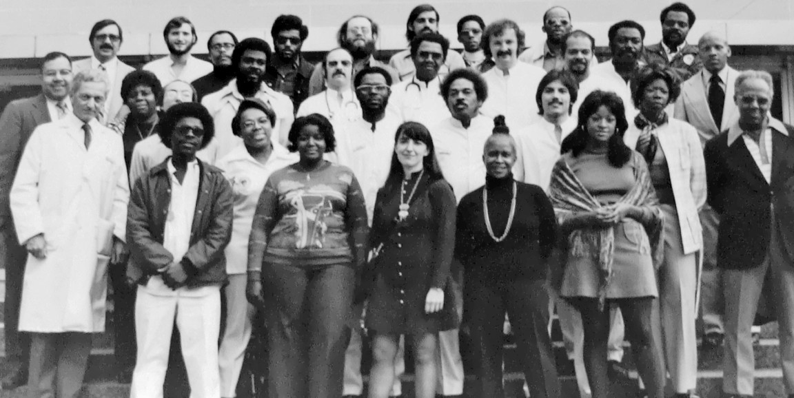 The response was so problematic that in 1967, black leaders in Pittsburgh’s Hill District, created Freedom House Ambulance Services and approached Peter Safar, a doctor at the University of Pittsburgh, who had lost his 12-year-old daughter to an acute asthma crisis. 4/9