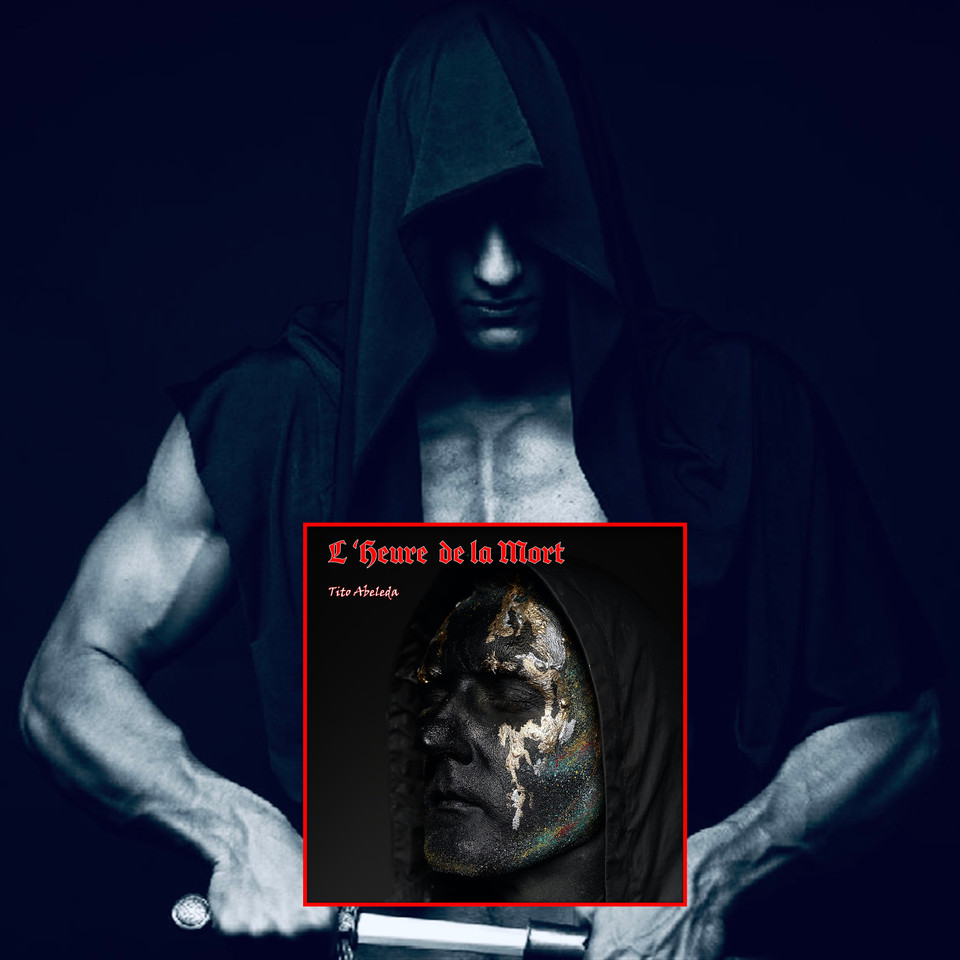 TitoAbeleda's tweet photo. For those gone too soon. Pre-save modern classical, cinematic L' Heure de la Mort album now on your favorite platform https://t.co/VP5qbt3Qs7 #musicindustry #filmmusic #trailermusic #musicsupervisor #musicproduction #spotify #applemusic #googplay #amazonmusic #piano #orchestral https://t.co/HfNQZR5na7