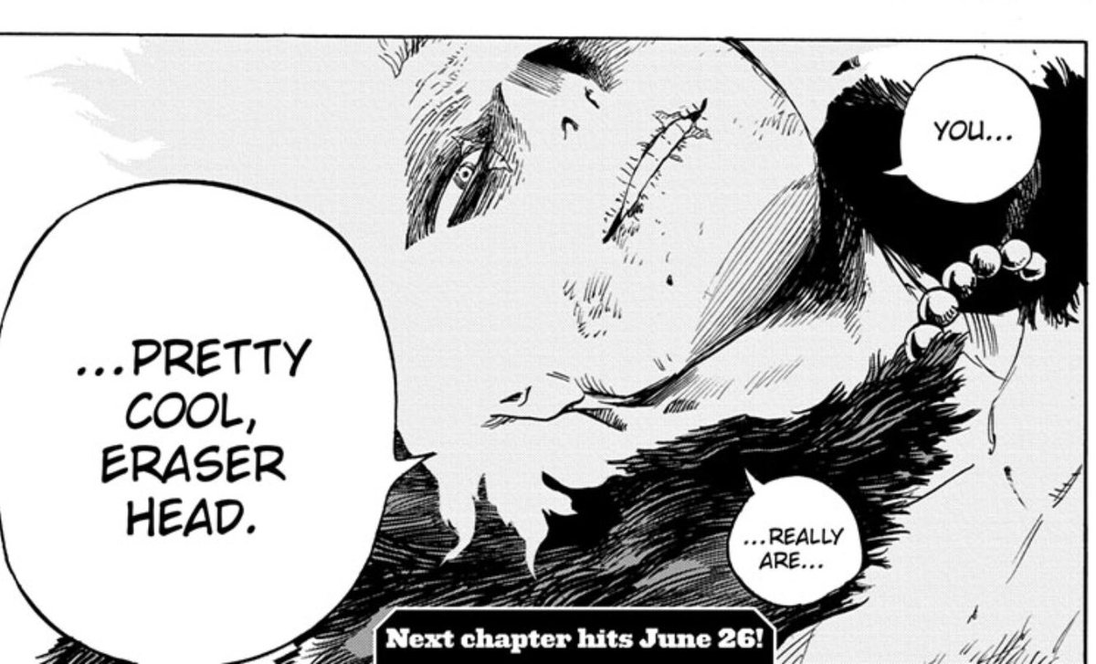 LJ_Hollywood's tweet photo. Chapter 17 to chapter 275- still pretty cool after all these years!

What a chapter!

#MyHeroAcademia #chapter275 https://t.co/n7XSeOKaOL