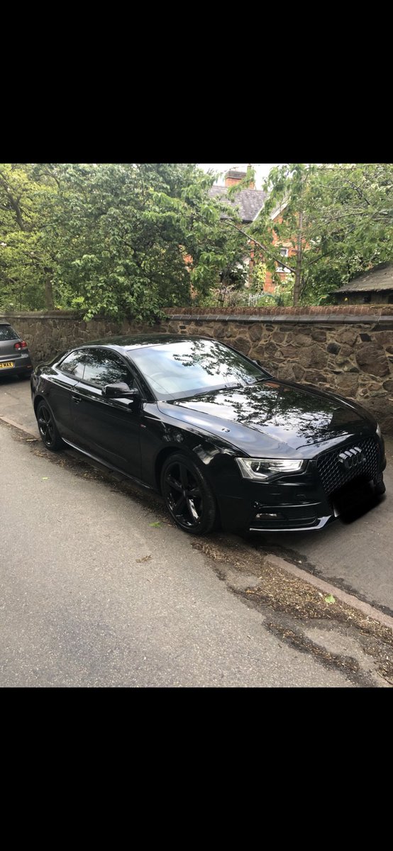 callumwhite111's tweet photo. My cars for sale, Audi A5 S line, if anyone’s interested dm me!👇🏻 https://t.co/si7tyiavVG