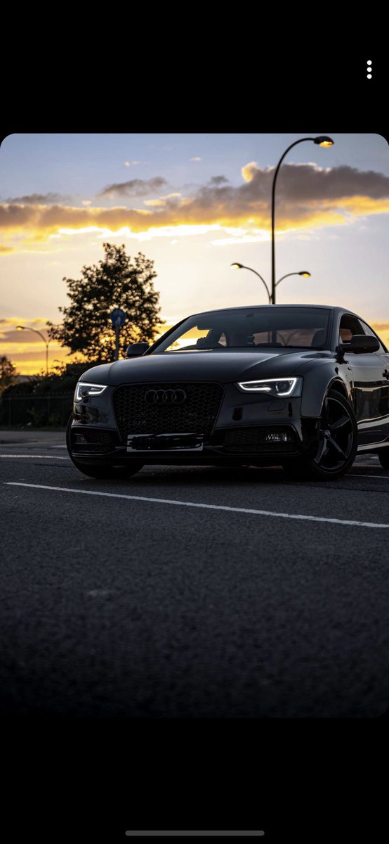 callumwhite111's tweet photo. My cars for sale, Audi A5 S line, if anyone’s interested dm me!👇🏻 https://t.co/si7tyiavVG