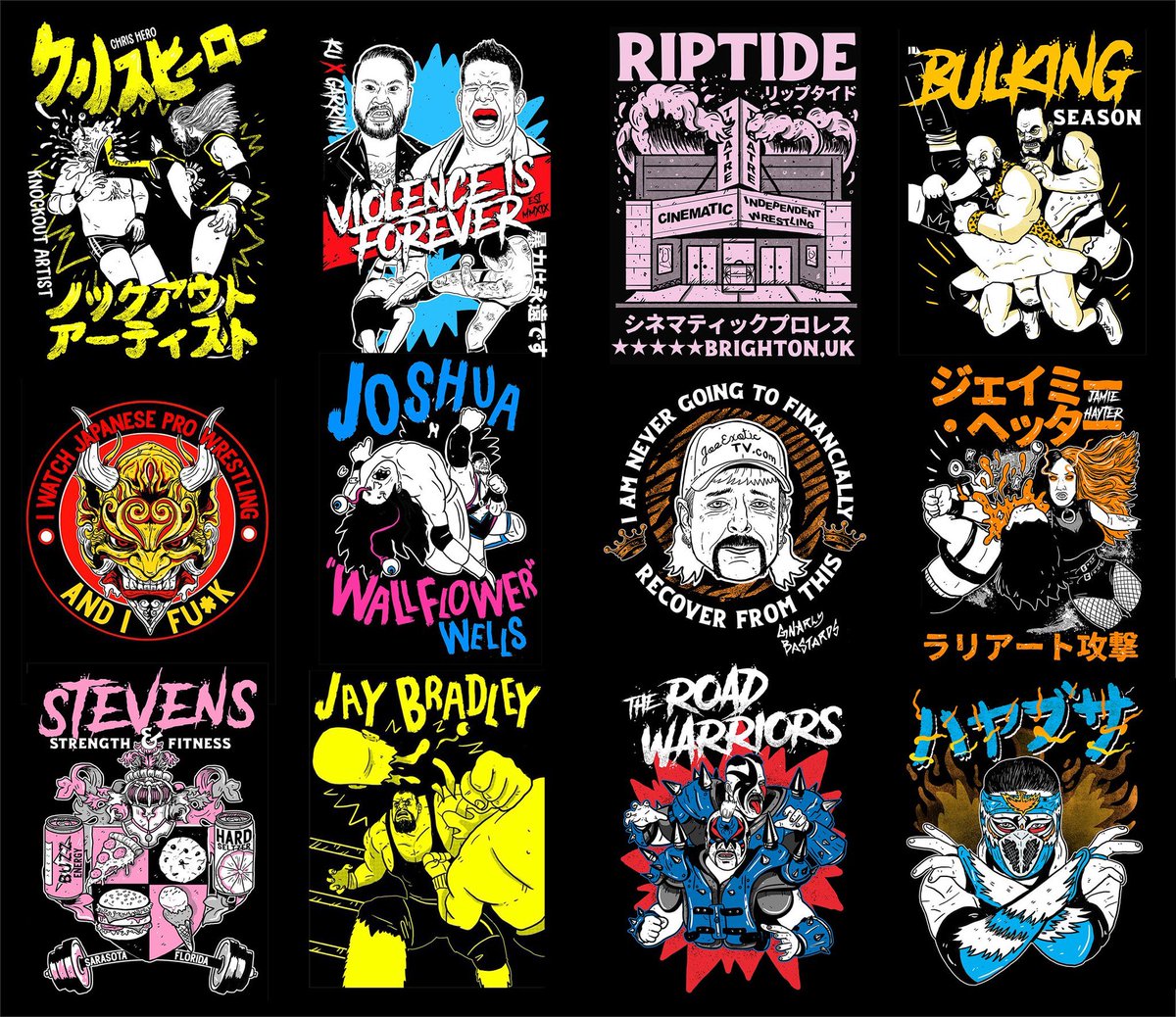 alechugill1's tweet image. For the first time since March I’m completely up to date with all commissions. If anyone wants a design done hit me up 🤘