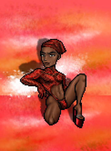 I'm a dragon, you're a whore 
Don't even know what you're good for.