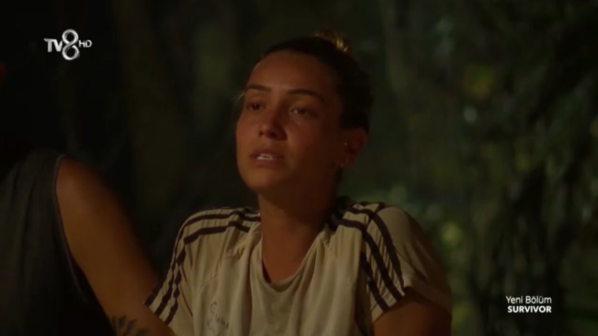 Evrim : Kaybedecek birşeyi olmayandan daha tehlikeli var mıdır ?  
Yasin : Var evrim sen ! 😂😂😂
Kesinlikle vurdu gol oldu . 💯

#survivor2020
