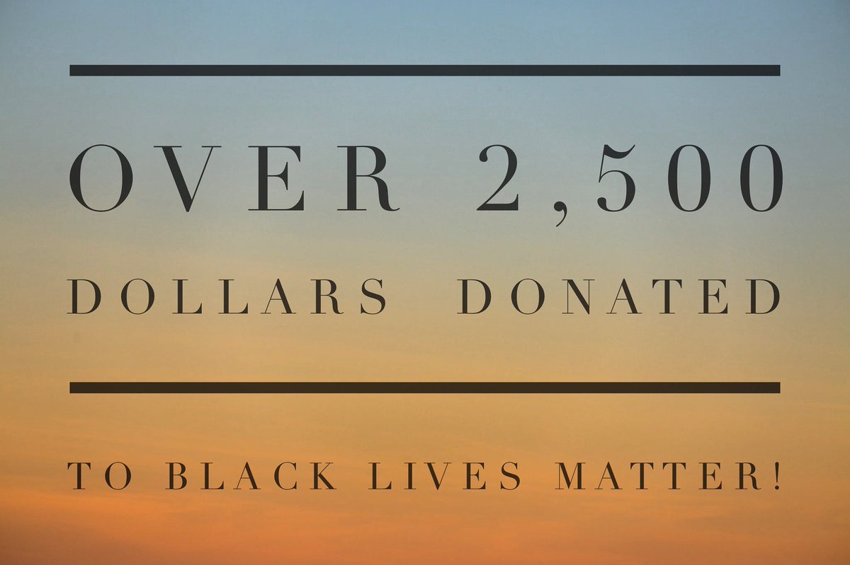 ABCrepes's tweet image. We couldn’t do this without you, Bellingham. Thank you all for showing up yesterday, we are in awe of you! Together you helped us raise more than $2,500 for Black Lives Matter. 

🖤🖤

May we all continue to listen, learn, and take action.