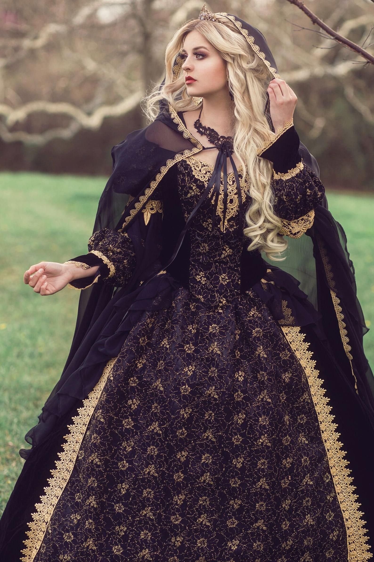 Melissa on sale fantasy gown