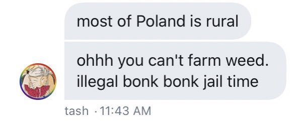 Bonk jail time