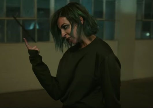 AaronFailsAtX's tweet photo. I'm so proud of @GabbieHanna for the new #SpecialMV, who'd have thought you could fit so many different portrayals of emotion in the space of 3 minutes.. #iguessimspecial https://t.co/zShvvgMADb