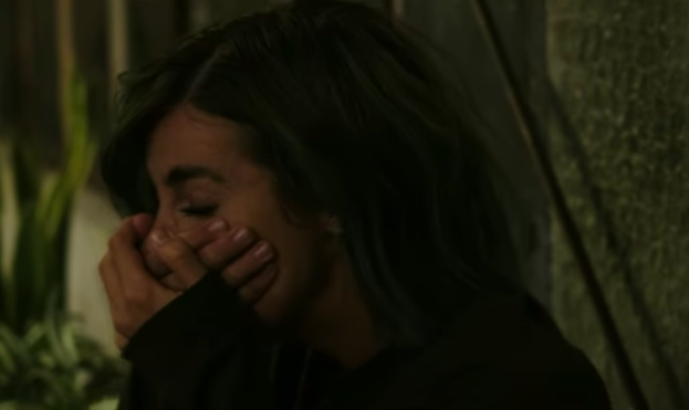 AaronFailsAtX's tweet photo. I'm so proud of @GabbieHanna for the new #SpecialMV, who'd have thought you could fit so many different portrayals of emotion in the space of 3 minutes.. #iguessimspecial https://t.co/zShvvgMADb