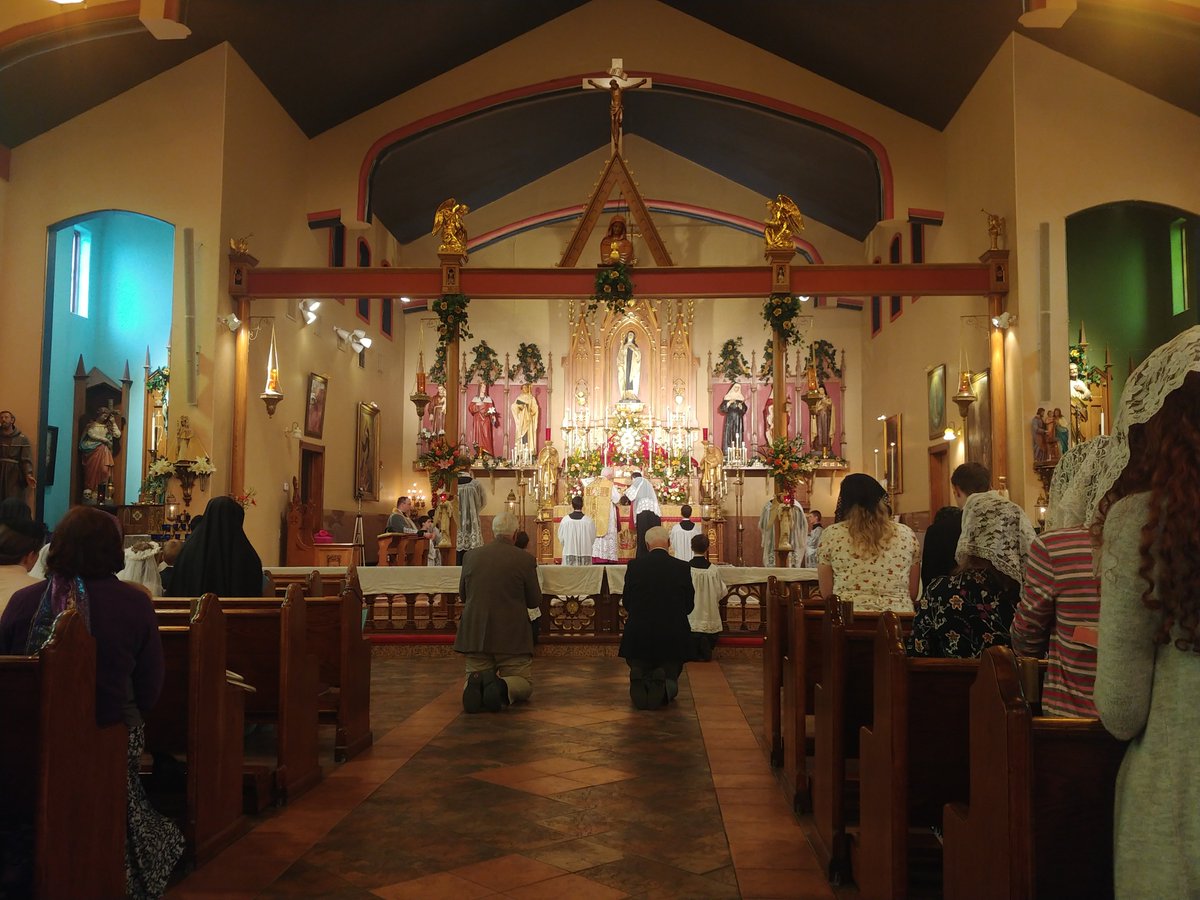 Rev. Anthony Cekada tweet media