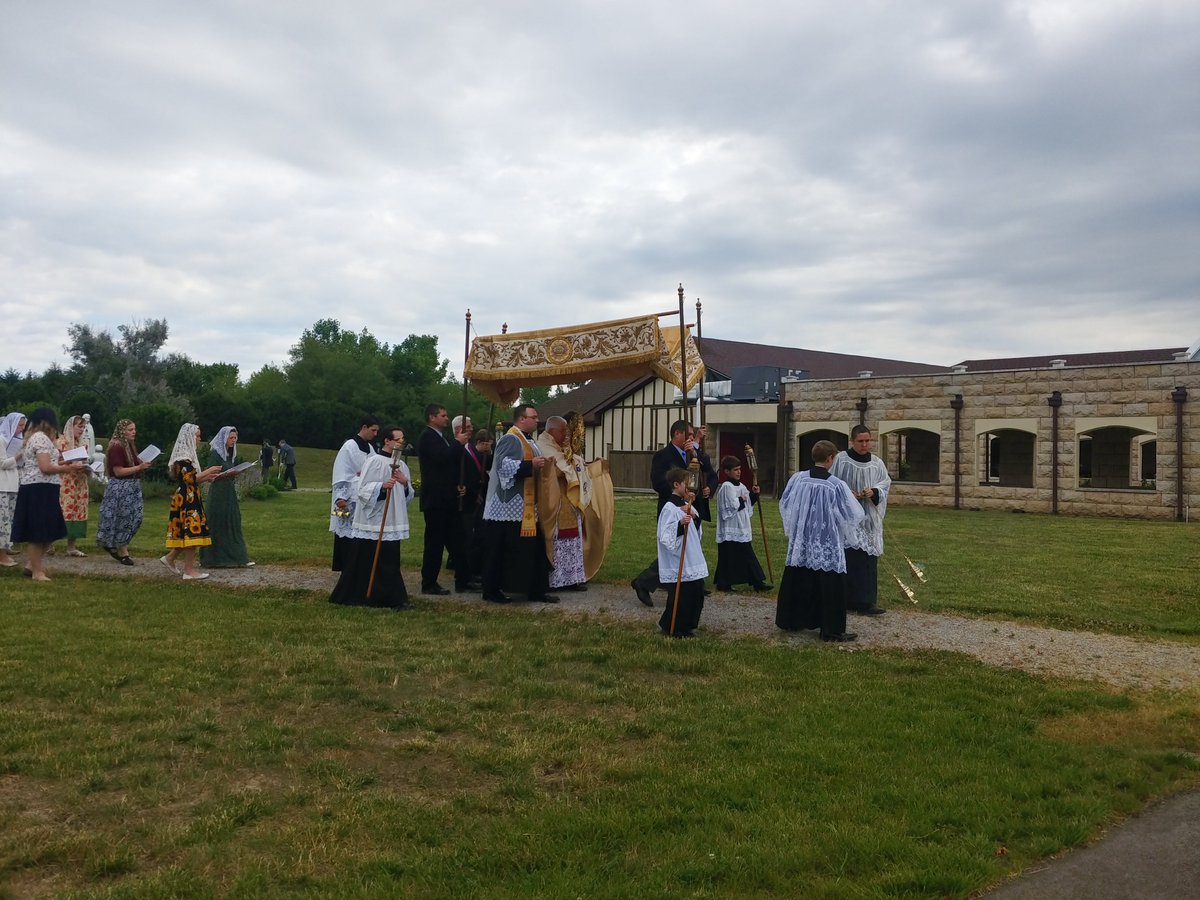 Rev. Anthony Cekada tweet media