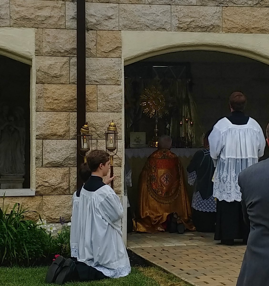 Rev. Anthony Cekada tweet media