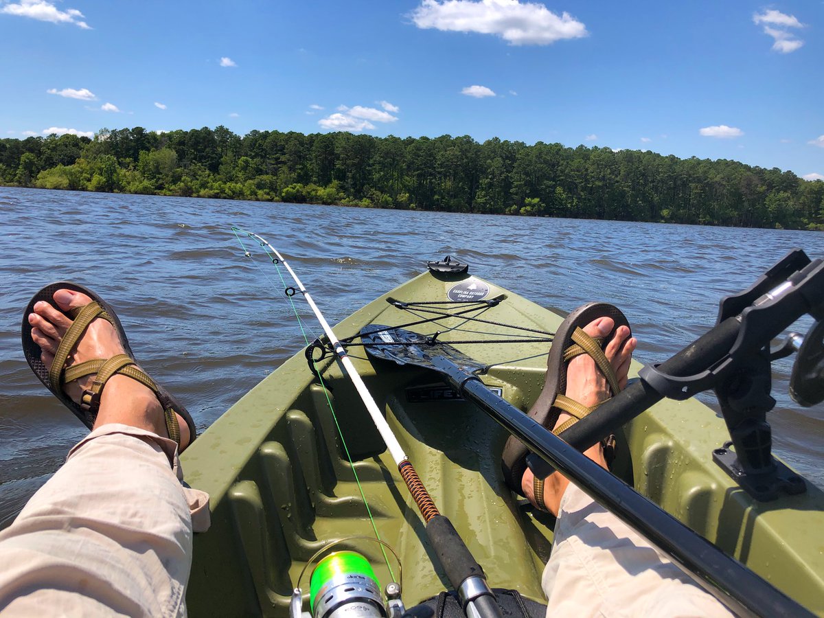 NCoutdoorCo's tweet photo. Hope you enjoyed your weekend outdoors! We spent some time on Jordan Lake having fun and dreaming up new ideas.

#ncoutdoors #explorenc #kayaknc #ncfishing #ncfishingguide #jordanlakenc #jordanlakestatepark #carolinaoutdoorcompany #lakelife https://t.co/JyODt3odB1